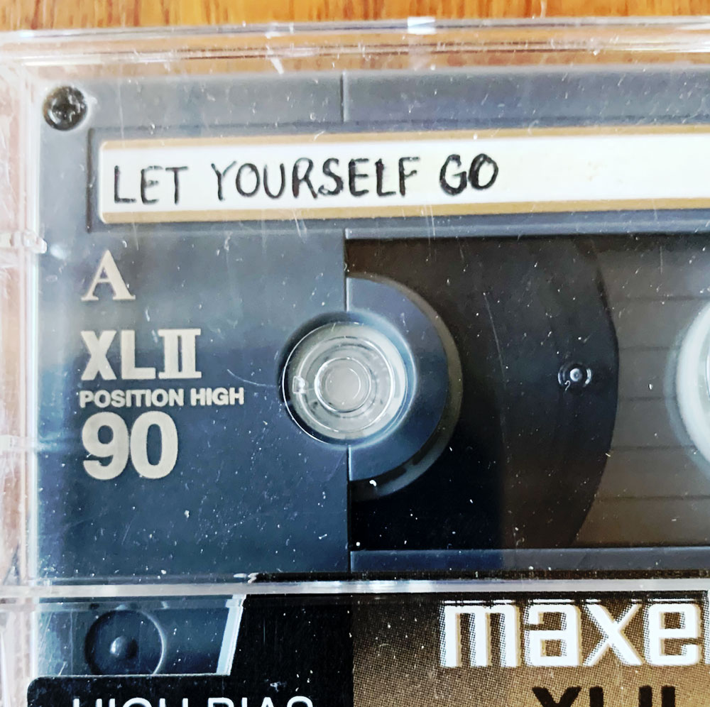 Let Yourself Go